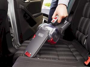 Пилосос автомобільний BLACK+DECKER PV1200AV - картинка №5 Фото №5 - Пилосос автомобільний BLACK+DECKER PV1200AV