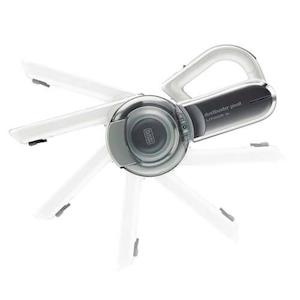 Пилосос акумуляторний BLACK+DECKER PV1820L - картинка №3 Фото №3 - Пилосос акумуляторний BLACK+DECKER PV1820L