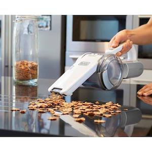 Пилосос акумуляторний BLACK+DECKER PV1820L - картинка №4 Фото №4 - Пилосос акумуляторний BLACK+DECKER PV1820L