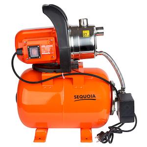 Насосна станція SEQUOIA SAPS1200S - картинка №2 Фото №2 - Насосна станція SEQUOIA SAPS1200S