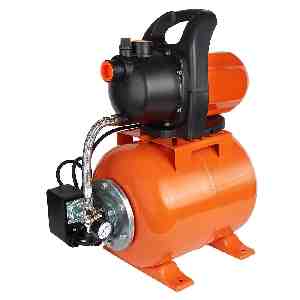 Фото - Насосна станція (пошкоджена або відсутня оригінальна упаковка) SEQUOIA SAPS600-B