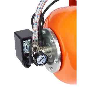 Фото №5 - Насосна станція (пошкоджена або відсутня оригінальна упаковка) SEQUOIA SAPS800-B