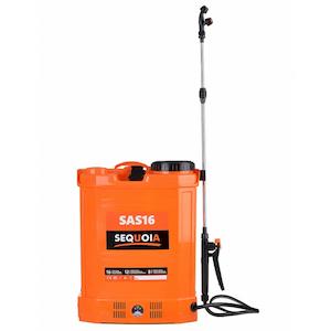 Обприскувач акумуляторний SEQUOIA SAS16 — Уцінка Фото - Обприскувач акумуляторний SEQUOIA SAS16 — Уцінка