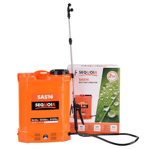 Обприскувач акумуляторний SEQUOIA SAS16 — Уцінка - картинка №5 Фото №5 - Обприскувач акумуляторний SEQUOIA SAS16 — Уцінка