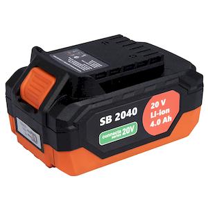 Фото - Акумуляторна батарея SEQUOIA SB2040