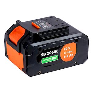 Фото - Акумуляторна батарея SEQUOIA SB2060C