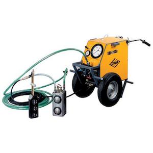 Железобетонолом CEDIMA SBB2000 Фото - Железобетонолом CEDIMA SBB2000