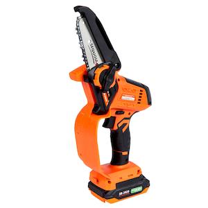 Фото - Міні-пилка ланцюгова акумуляторна SEQUOIA SBC2004M-QV