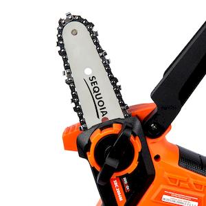 Міні-пилка ланцюгова акумуляторна SEQUOIA SBC2004M-QV - картинка №7 Фото №7 - Міні-пилка ланцюгова акумуляторна SEQUOIA SBC2004M-QV