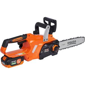 Фото - Пила ланцюгова акумуляторна SEQUOIA SBC2012BS-EV — Уцінка