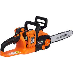 Фото - Пила ланцюгова акумуляторна SEQUOIA SBC4014BSO-E2W — Уцінка