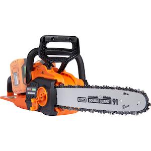 Фото №3 - Пила ланцюгова акумуляторна SEQUOIA SBC4014BSO