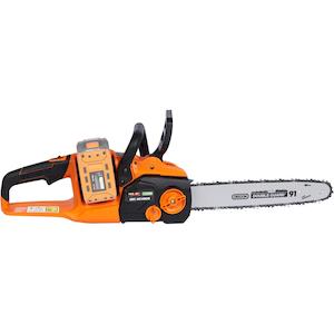 Фото №5 - Пила ланцюгова акумуляторна SEQUOIA SBC4014BSO