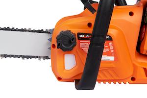 Фото №9 - Пила ланцюгова акумуляторна SEQUOIA SBC4014BSO