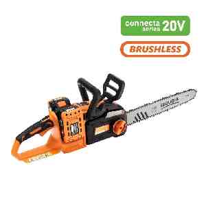 Фото - Пила ланцюгова акумуляторна SEQUOIA SBC4016BS-E2W