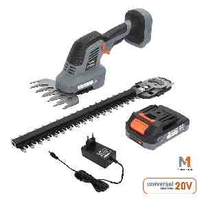 Фото №5 - Кущоріз-ножиці акумуляторні SEQUOIA SBHT2012-UNI