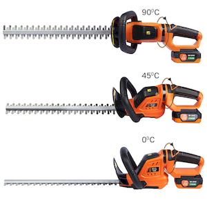 Фото №9 - Кущоріз акумуляторний SEQUOIA SBHT2020T