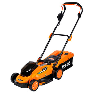 Фото - Газонокосарка акумуляторна SEQUOIA SBL2033B-EV