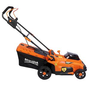 Фото №3 - Газонокосарка акумуляторна SEQUOIA SBL4037B