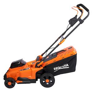 Фото №4 - Газонокосарка акумуляторна SEQUOIA SBL4037B