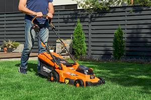 Фото №15 - Газонокосарка акумуляторна SEQUOIA SBL4037B