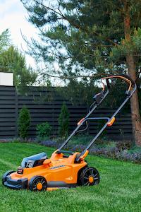 Фото №17 - Газонокосарка акумуляторна SEQUOIA SBL4037B