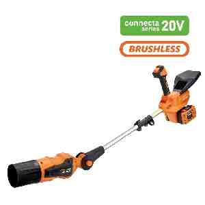 Фото - Повітродувка акумуляторна SEQUOIA SBLB4022BT-E2W — Уцінка