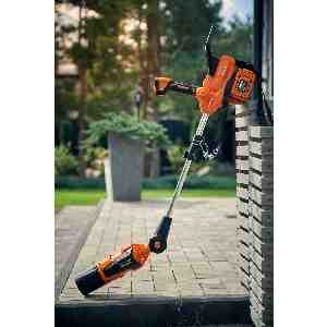 Фото №8 - Повітродувка акумуляторна SEQUOIA SBLB4022BT — Уцінка