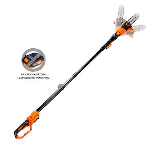 Висоторіз акумуляторний зі штангою SEQUOIA SBPS2008TO — Уцінка Фото - Висоторіз акумуляторний зі штангою SEQUOIA SBPS2008TO — Уцінка