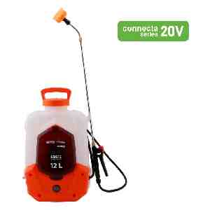 Обприскувач акумуляторний SEQUOIA SBS12-EV Фото - Обприскувач акумуляторний SEQUOIA SBS12-EV