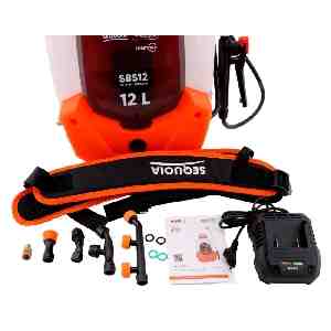 Обприскувач акумуляторний SEQUOIA SBS12-EV - картинка №4 Фото №4 - Обприскувач акумуляторний SEQUOIA SBS12-EV