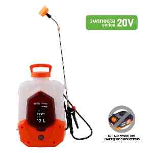 Обприскувач акумуляторний SEQUOIA SBS12 Фото - Обприскувач акумуляторний SEQUOIA SBS12