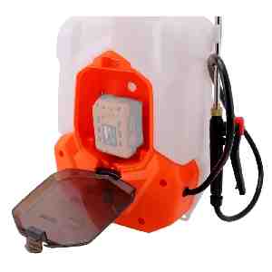 Фото №3 - Обприскувач акумуляторний SEQUOIA SBS12