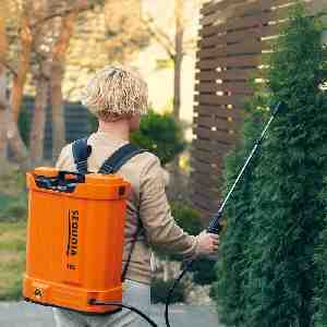 Обприскувач акумуляторний SEQUOIA SBS16 - картинка №13 Фото №13 - Обприскувач акумуляторний SEQUOIA SBS16