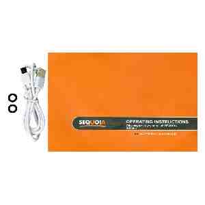 Фото №11 - Обприскувач акумуляторний SEQUOIA SBS5LC