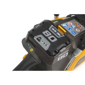 Фото №10 - Пила ланцюгова акумуляторна безщіткова STIGA SC80AE