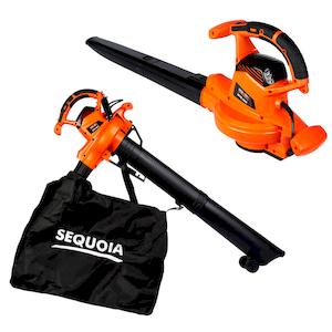 Фото - Садовий пилосос електричний SEQUOIA SEVB3036