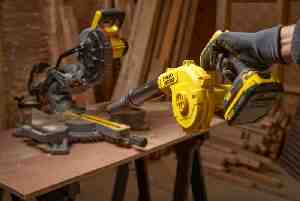 Фото №9 - Повітродувка акумуляторна STANLEY FATMAX SFMCBL01B