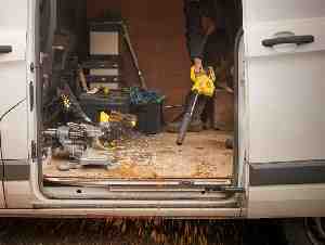 Фото №12 - Повітродувка акумуляторна STANLEY FATMAX SFMCBL01B