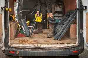 Фото №13 - Повітродувка акумуляторна STANLEY FATMAX SFMCBL01B