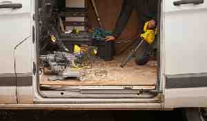 Фото №14 - Повітродувка акумуляторна STANLEY FATMAX SFMCBL01B