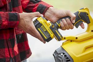 Фото №9 - Газонокосарка самохідна акумуляторна безщіткова STANLEY FATMAX SFMCMWS251M+SFMCBL7M1