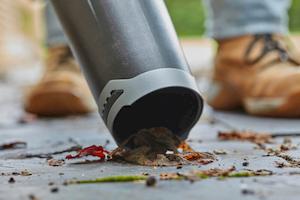 Фото №10 - Повітродувка акумуляторна безщіткова STANLEY FATMAX SFMCBL7M1