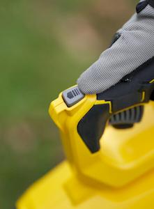 Фото №13 - Повітродувка акумуляторна безщіткова STANLEY FATMAX SFMCBL7M1