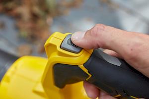 Фото №16 - Повітродувка акумуляторна безщіткова STANLEY FATMAX SFMCBL7M1