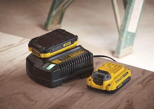 Дриль-шурупокрут безщітковий акумуляторний STANLEY FATMAX SFMCD710D2K - картинка №9 Фото №9 - Дриль-шурупокрут безщітковий акумуляторний STANLEY FATMAX SFMCD710D2K