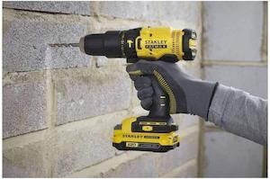 Фото №4 - Дриль-шурупокрут ударний акумуляторний STANLEY FATMAX SFMCD711C2K