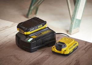 Дриль-шурупокрут ударний безщітковий акумуляторний STANLEY FATMAX SFMCD715D2K - картинка №11 Фото №11 - Дриль-шурупокрут ударний безщітковий акумуляторний STANLEY FATMAX SFMCD715D2K