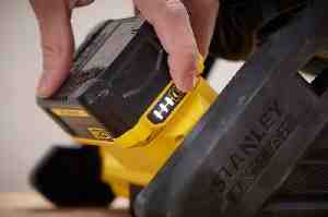 Фото №5 - Повітродувка-вентилятор акумуляторний STANLEY FATMAX SFMCE001B