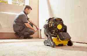 Фото №9 - Повітродувка-вентилятор акумуляторний STANLEY FATMAX SFMCE001B